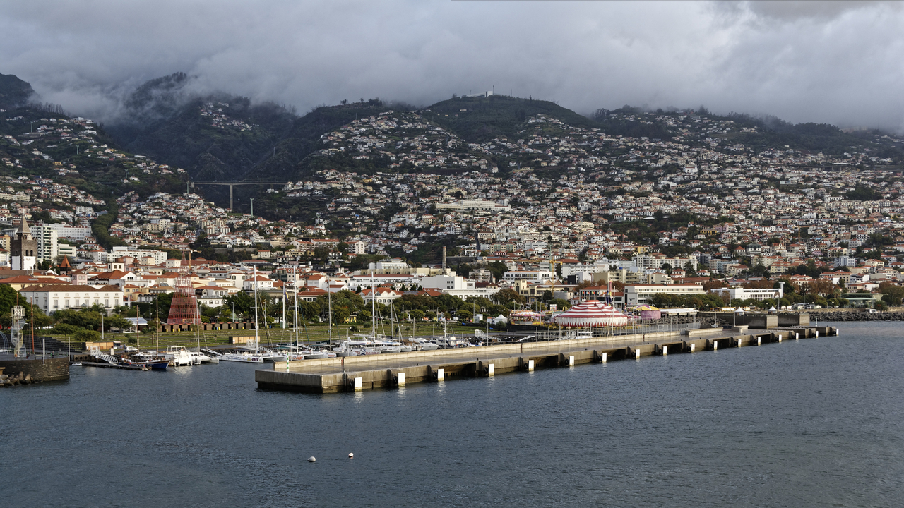 20191218 084720•Funchal•Madeira•Portugal